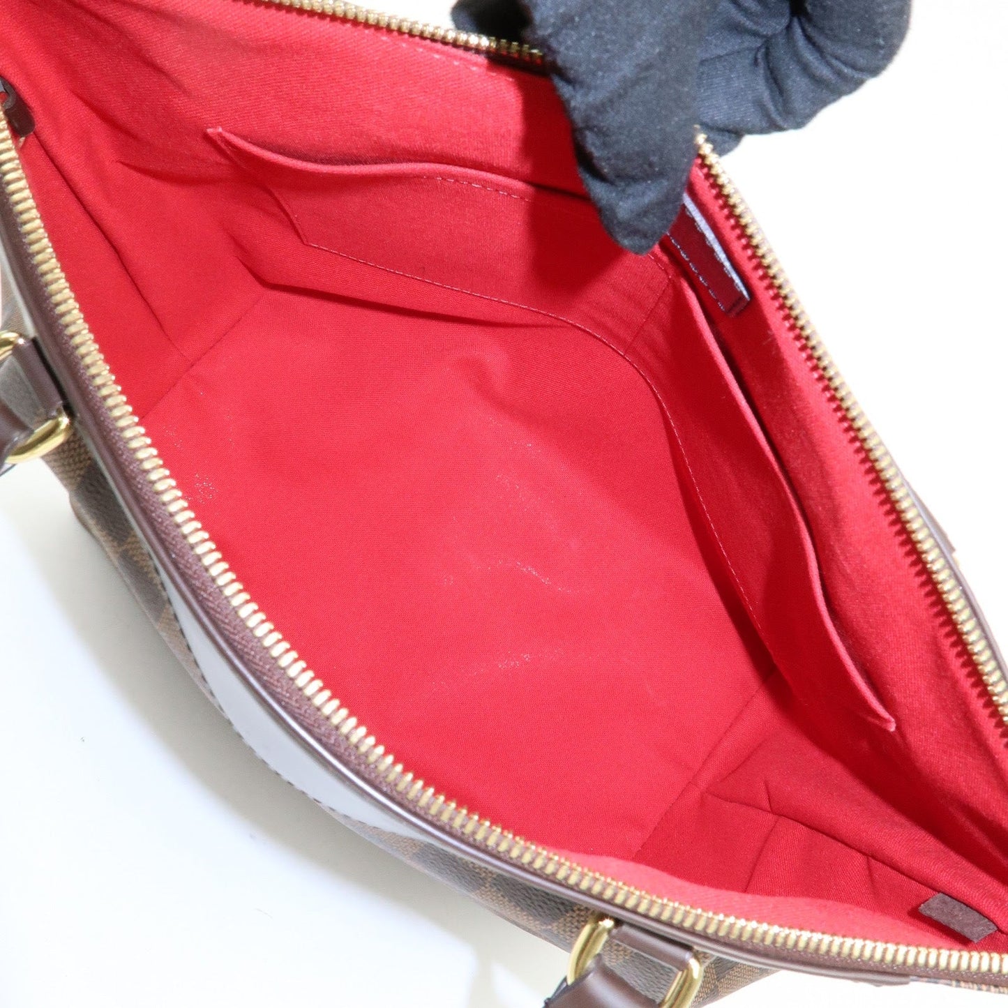 Louis Vuitton Damier Westminster GM Tote Bag Damier Ebene N41103【Pre-order】