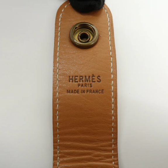 HERMES Rodeo Leather Shoulder Crossbody Bag (Per-order)