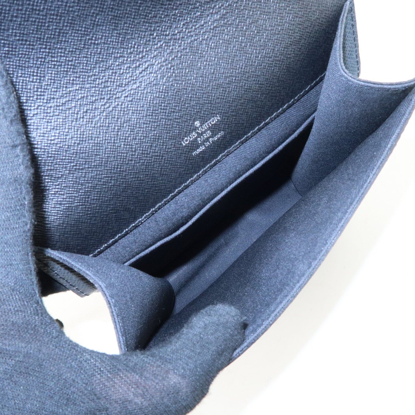 Louis Vuitton Taiga Pochette Kurgan Shoulder Bag Ardoise M32442【Pre-order】