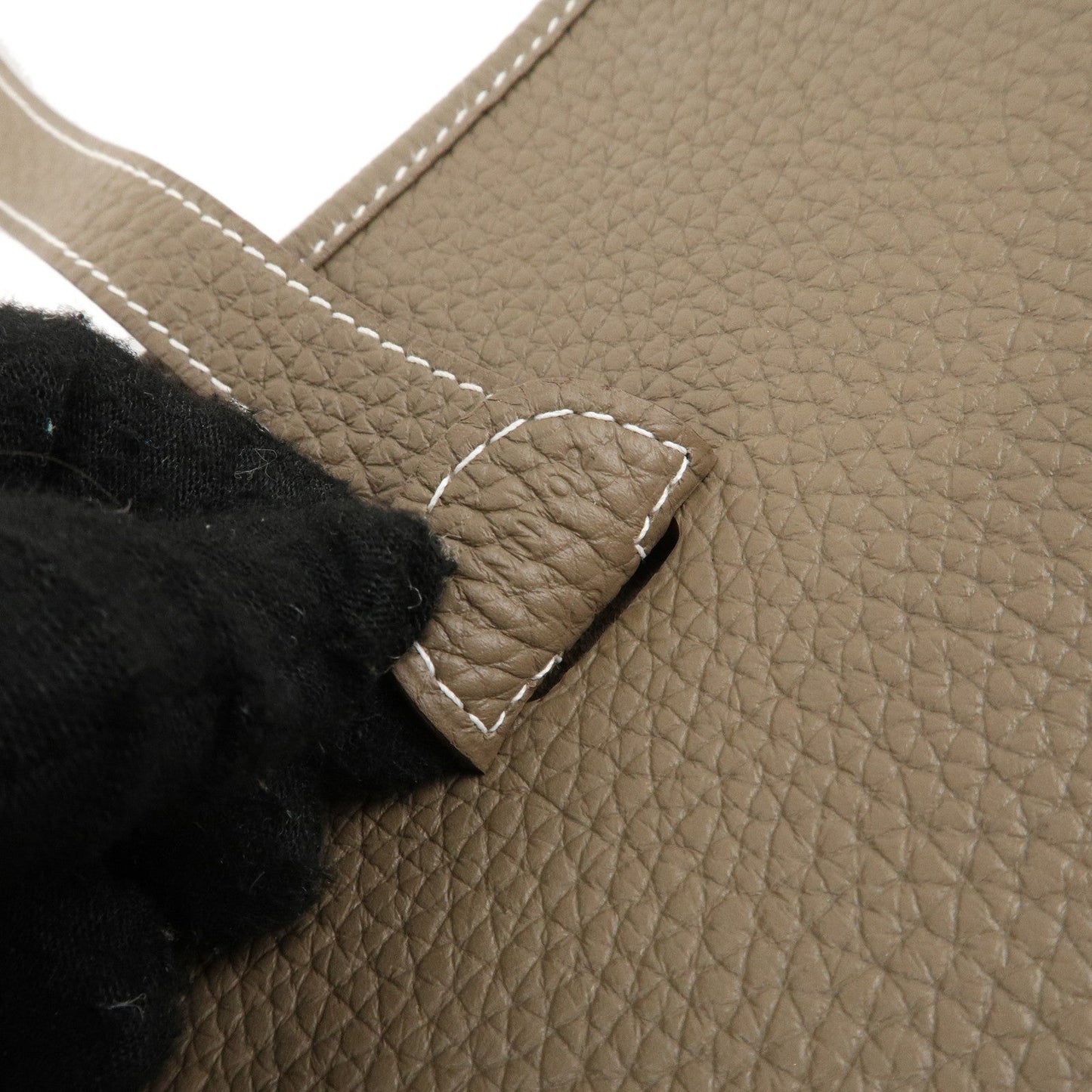 Hermes Taurillon Clemence Evelyen 3PM B Stamp Shoulder Bag【Pre-order】