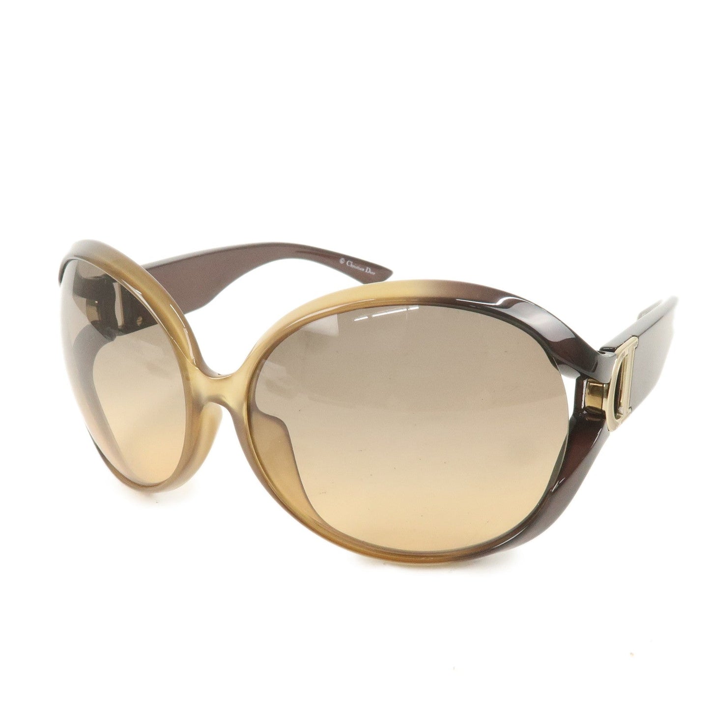 Christian Dior Plastic Sunglasses【Pre-order】