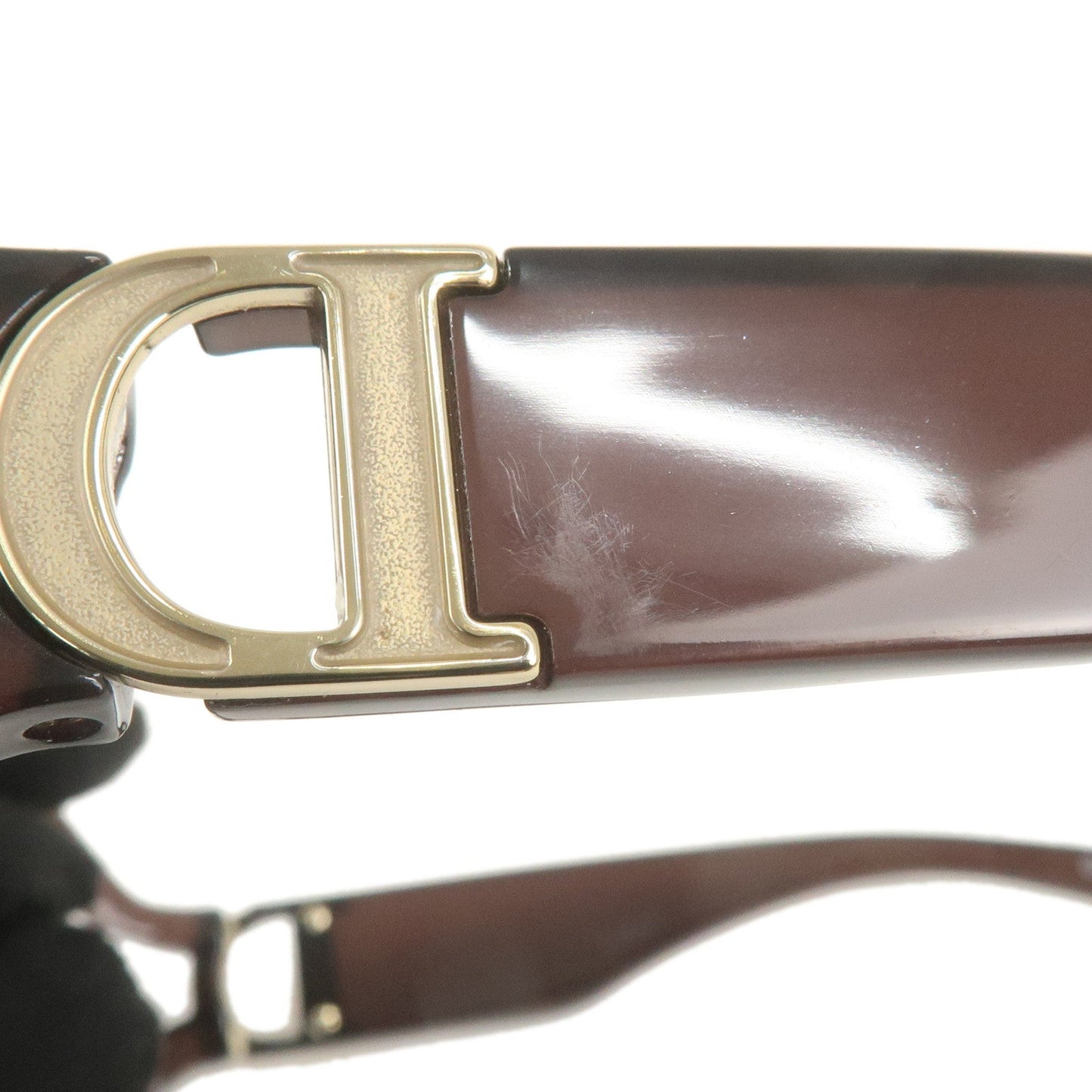 Christian Dior Plastic Sunglasses【Pre-order】