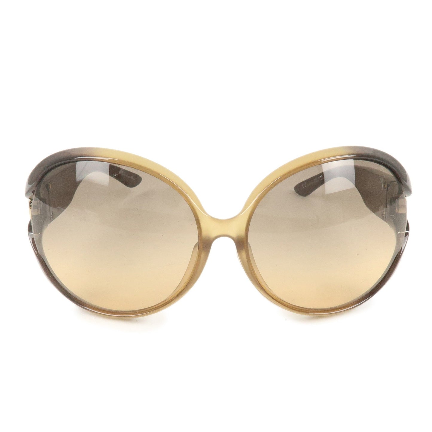 Christian Dior Plastic Sunglasses【Pre-order】