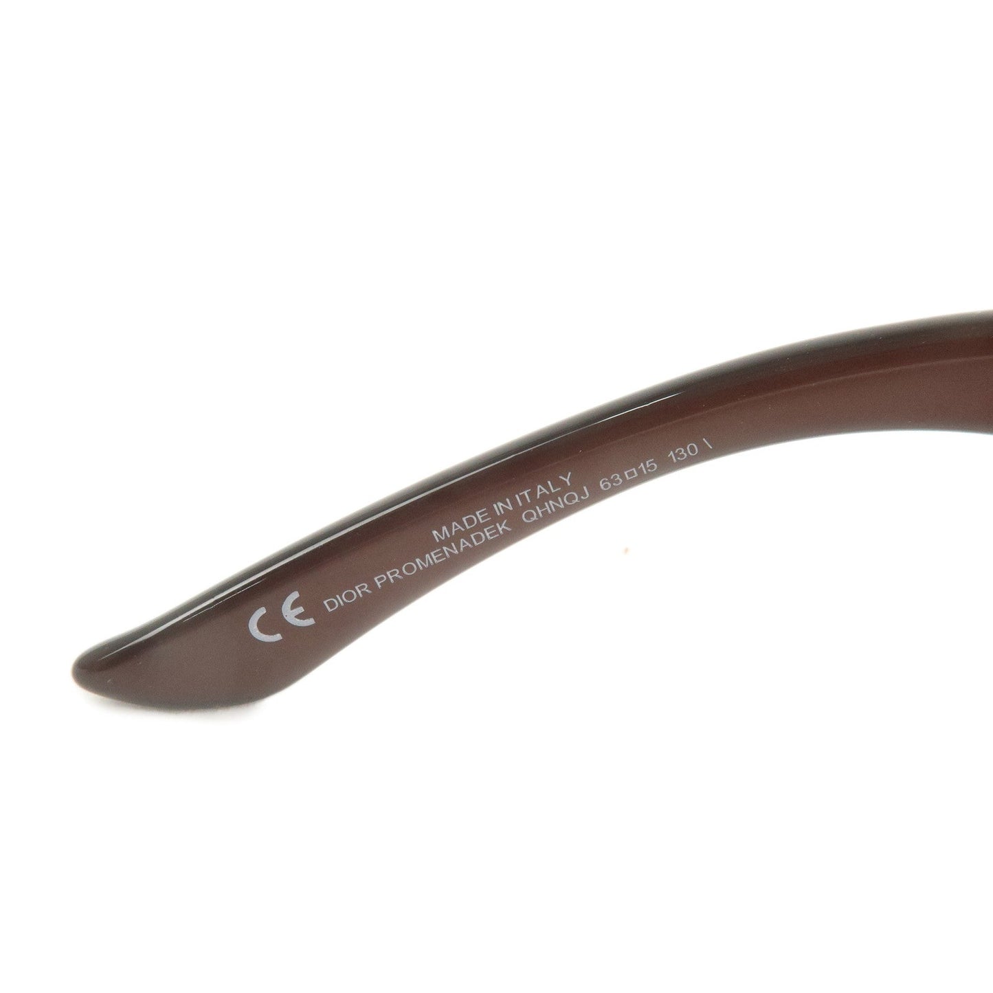Christian Dior Plastic Sunglasses【Pre-order】