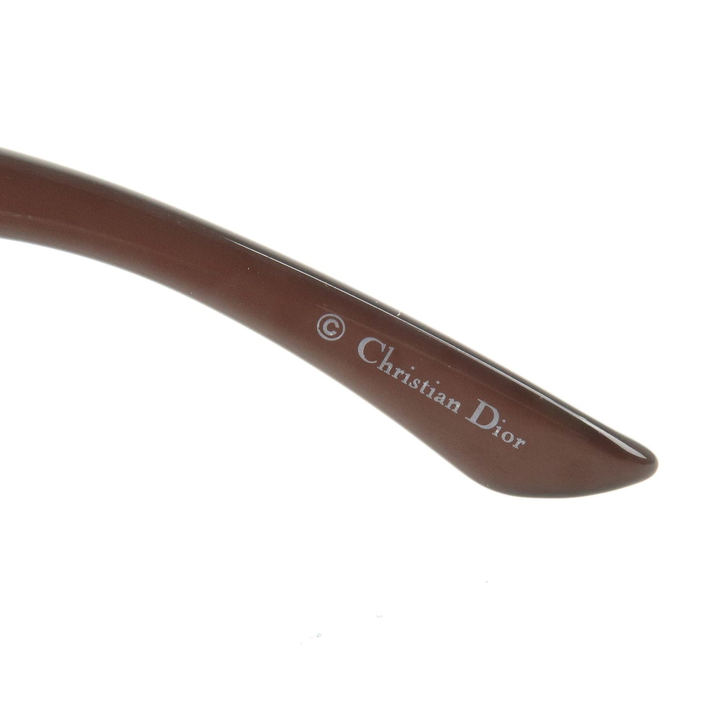 Christian Dior Plastic Sunglasses【Pre-order】