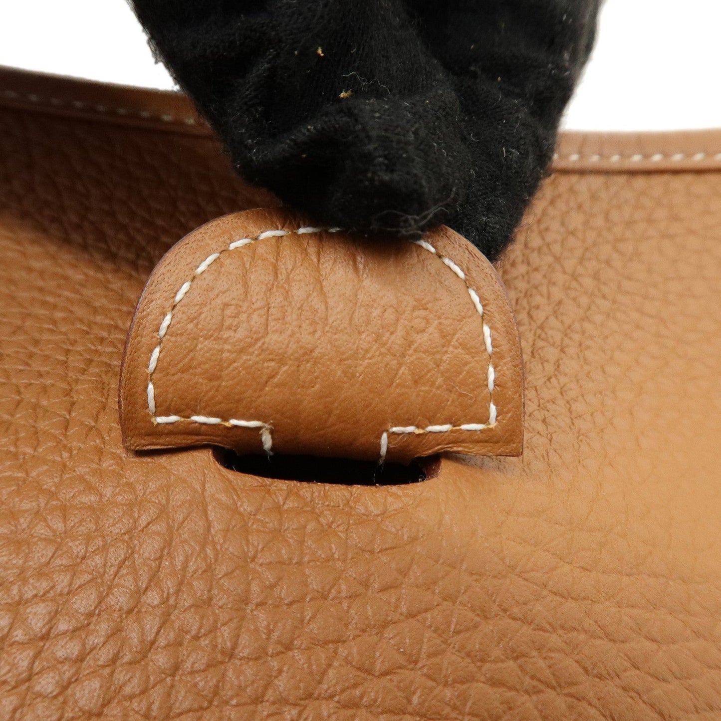 Hermes Taurillon Clemence Evelyn 3PM B Stamp Shoulder Bag【Pre-order】