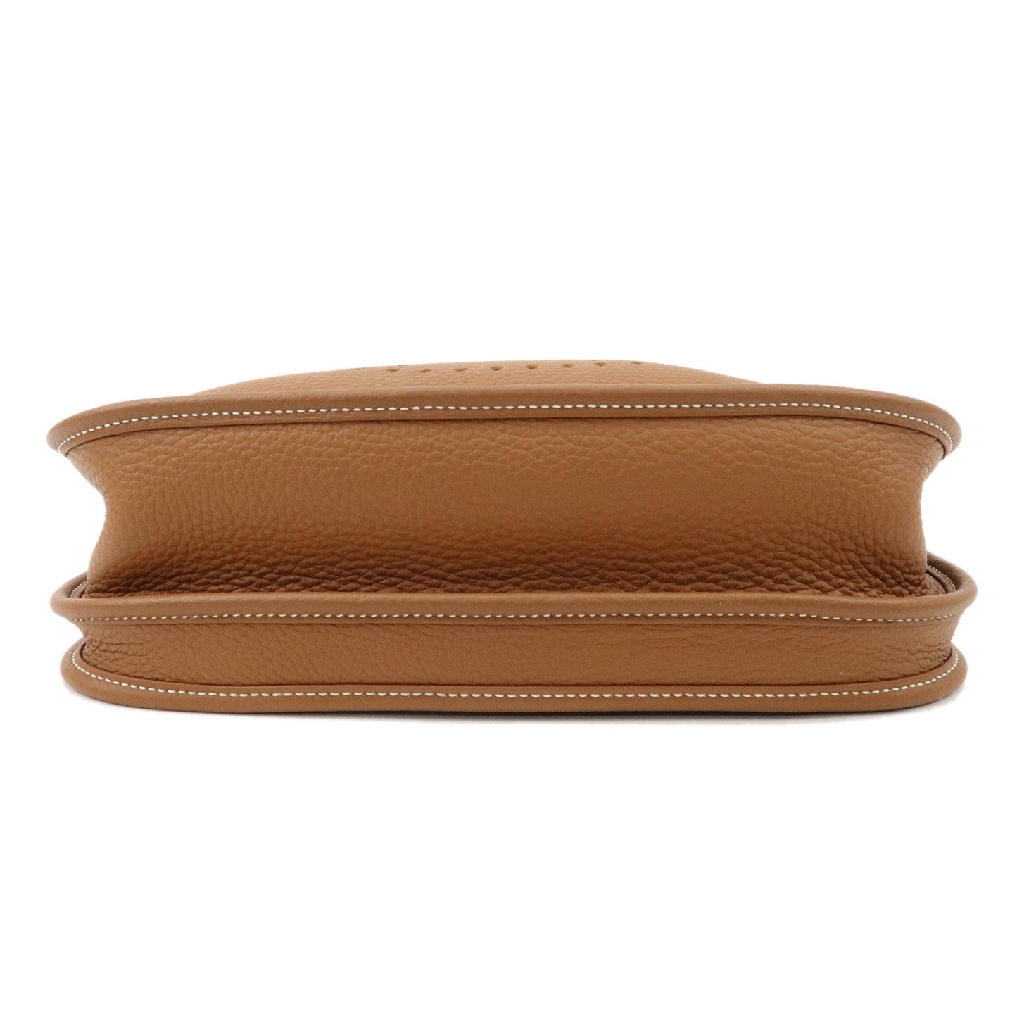Hermes Taurillon Clemence Evelyn 3PM B Stamp Shoulder Bag【Pre-order】