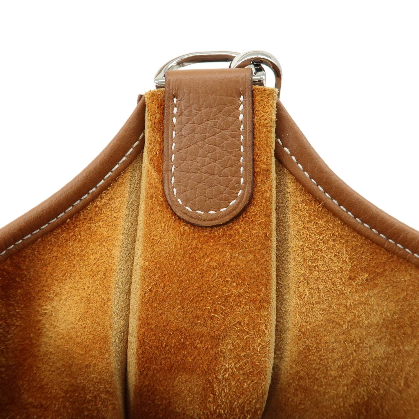 Hermes Taurillon Clemence Evelyn 3PM B Stamp Shoulder Bag【Pre-order】