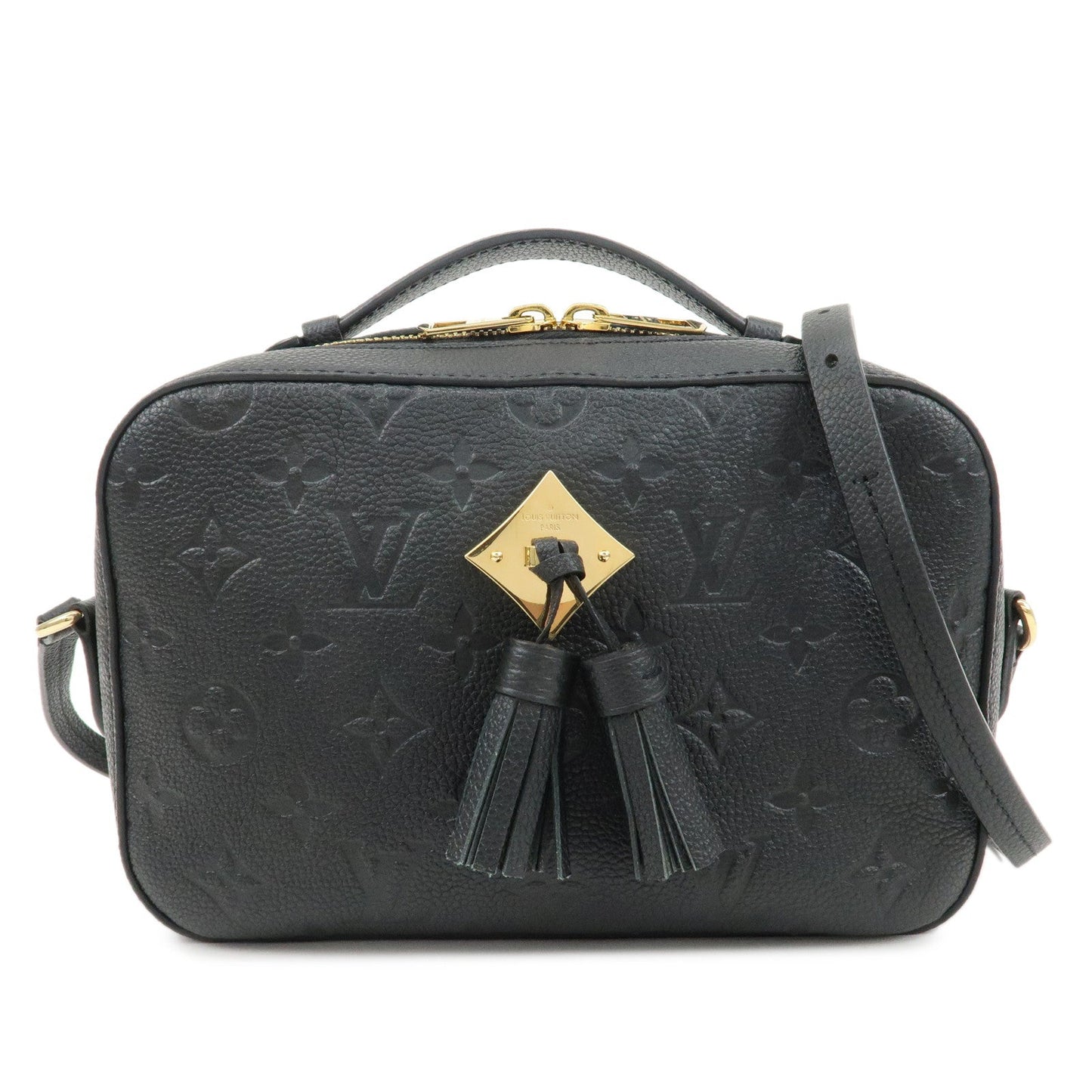 Louis Vuitton Monogram Empreinte Saintonge ShoulderBag M44593【Pre-order】