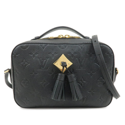 Louis Vuitton Monogram Empreinte Saintonge ShoulderBag M44593【Pre-order】