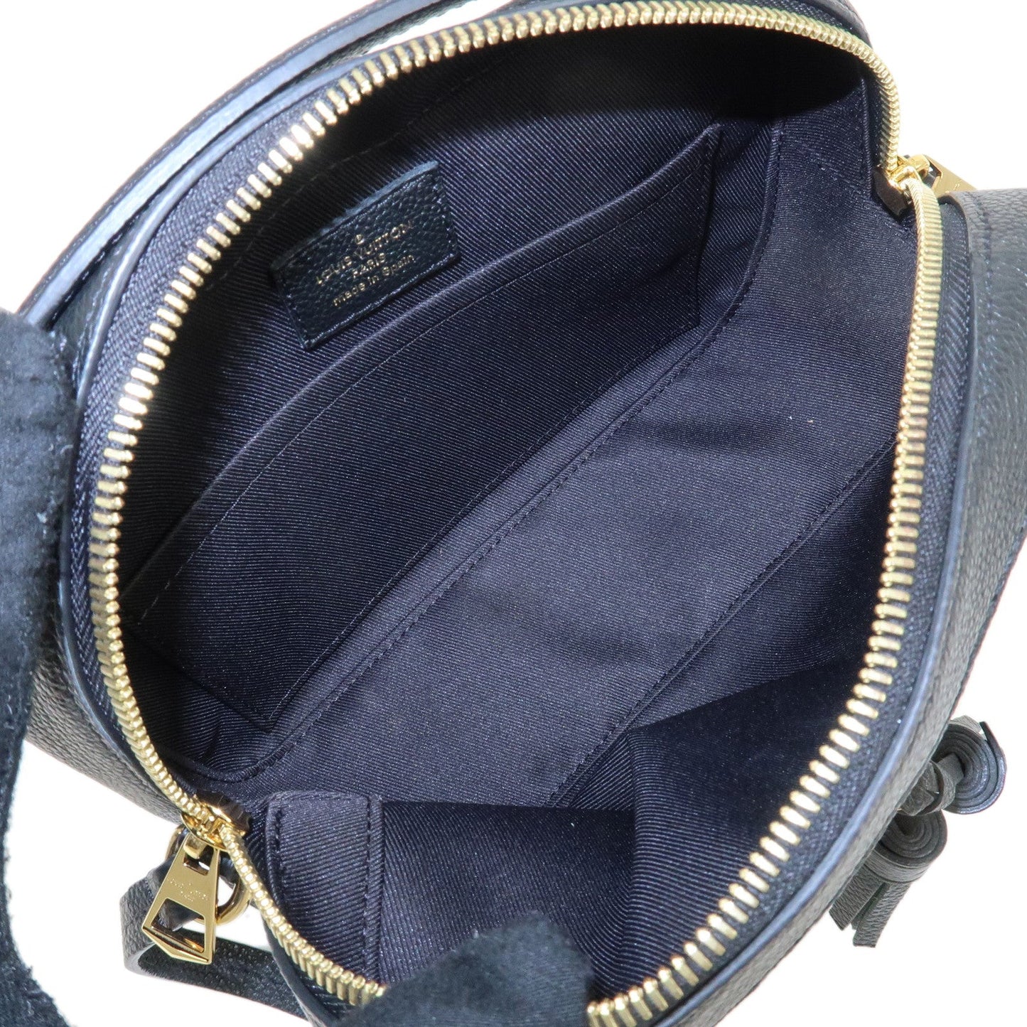 Louis Vuitton Monogram Empreinte Saintonge ShoulderBag M44593【Pre-order】