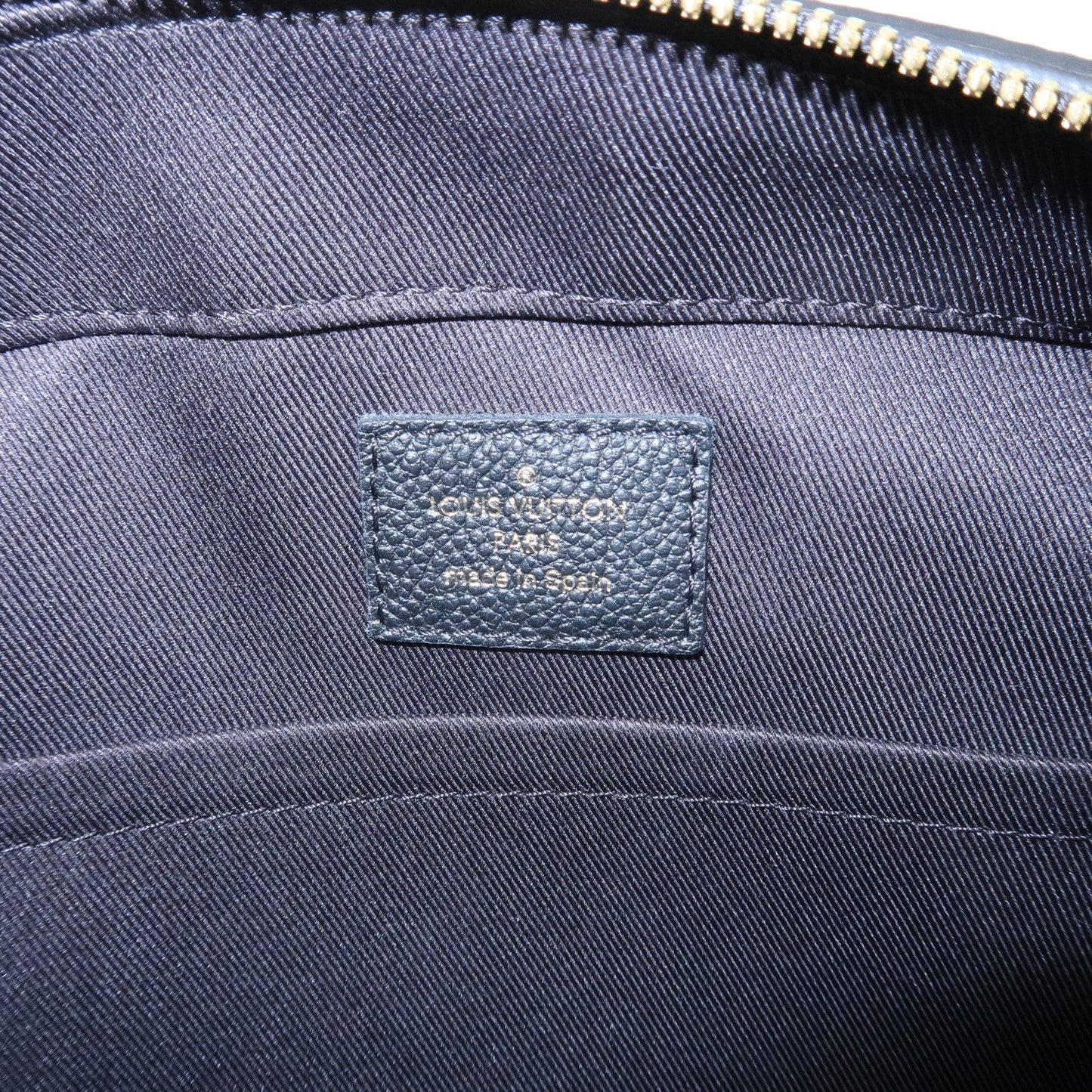 Louis Vuitton Monogram Empreinte Saintonge ShoulderBag M44593【Pre-order】