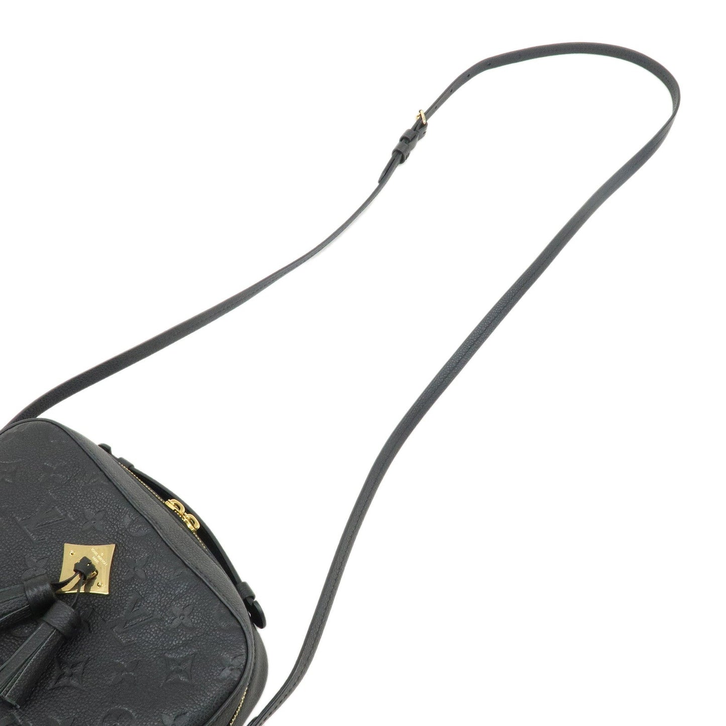 Louis Vuitton Monogram Empreinte Saintonge ShoulderBag M44593【Pre-order】