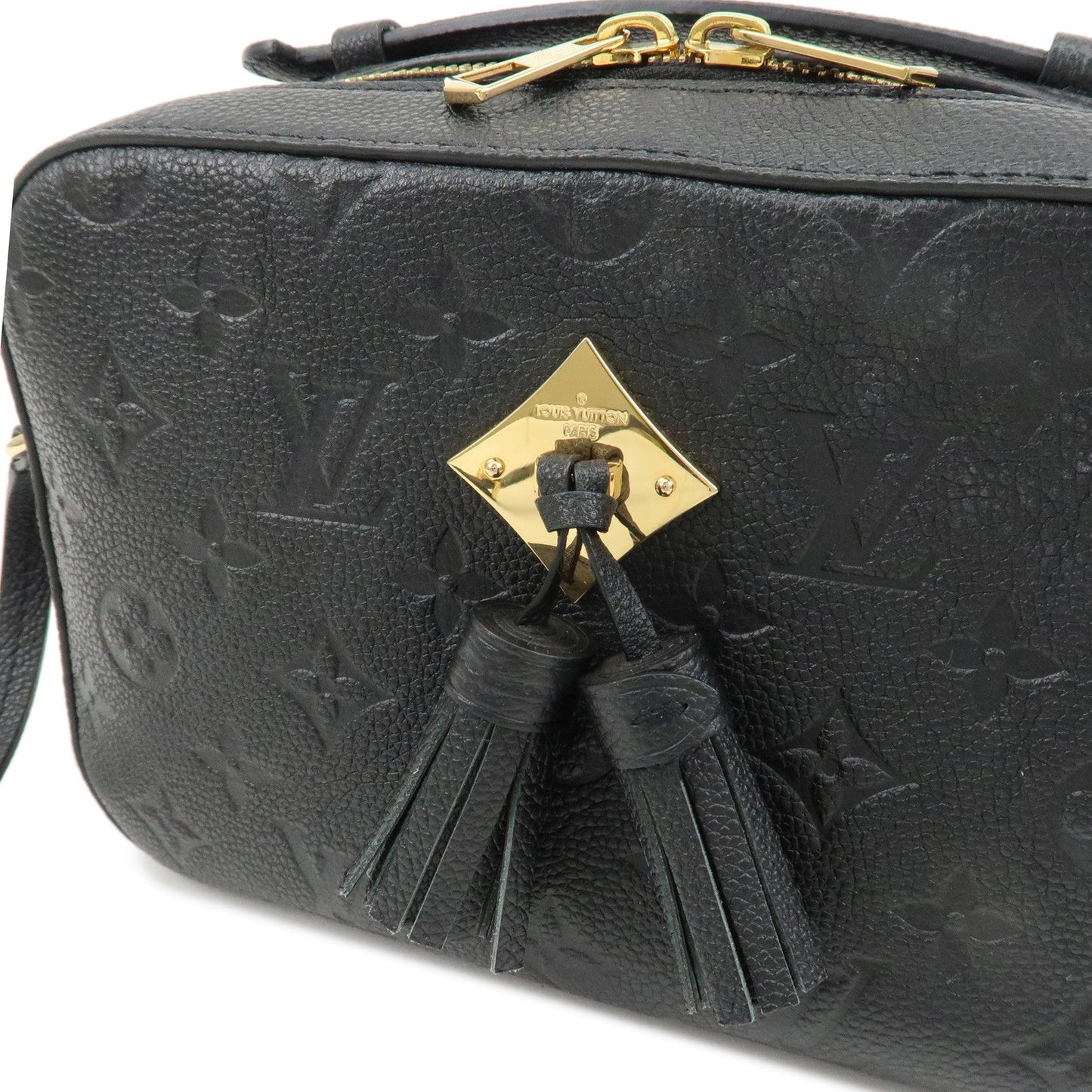 Louis Vuitton Monogram Empreinte Saintonge ShoulderBag M44593【Pre-order】