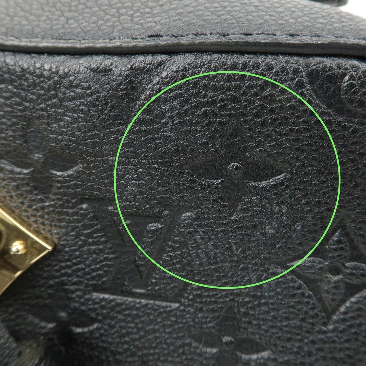 Louis Vuitton Monogram Empreinte Saintonge ShoulderBag M44593【Pre-order】