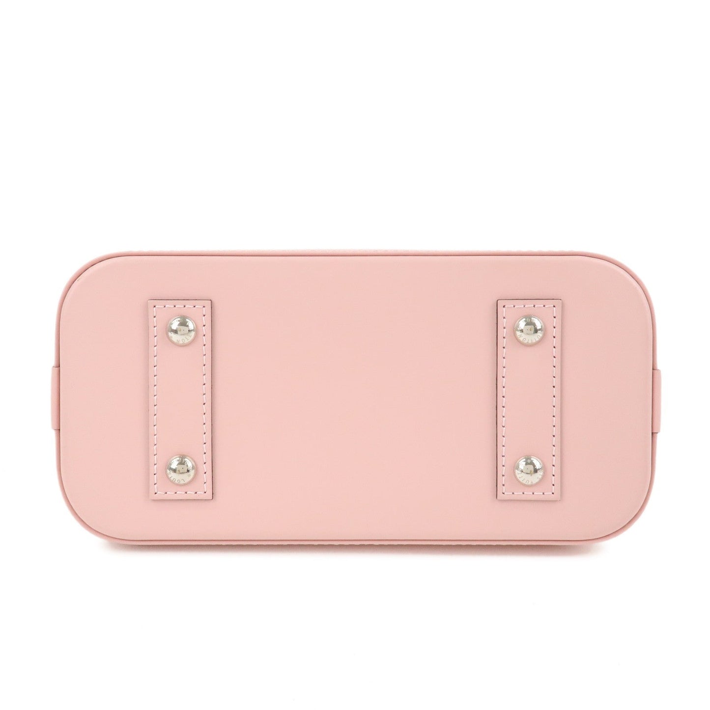 Louis Vuitton Epi Alma BB 2Way Hand Bag Rose Ballerine M41327【Pre-order】