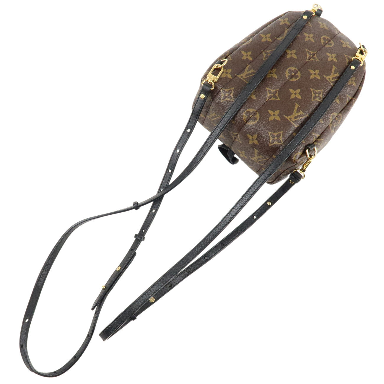 Louis Vuitton Monogram Palm Springs Mini Back Pack M44873【Pre-order】