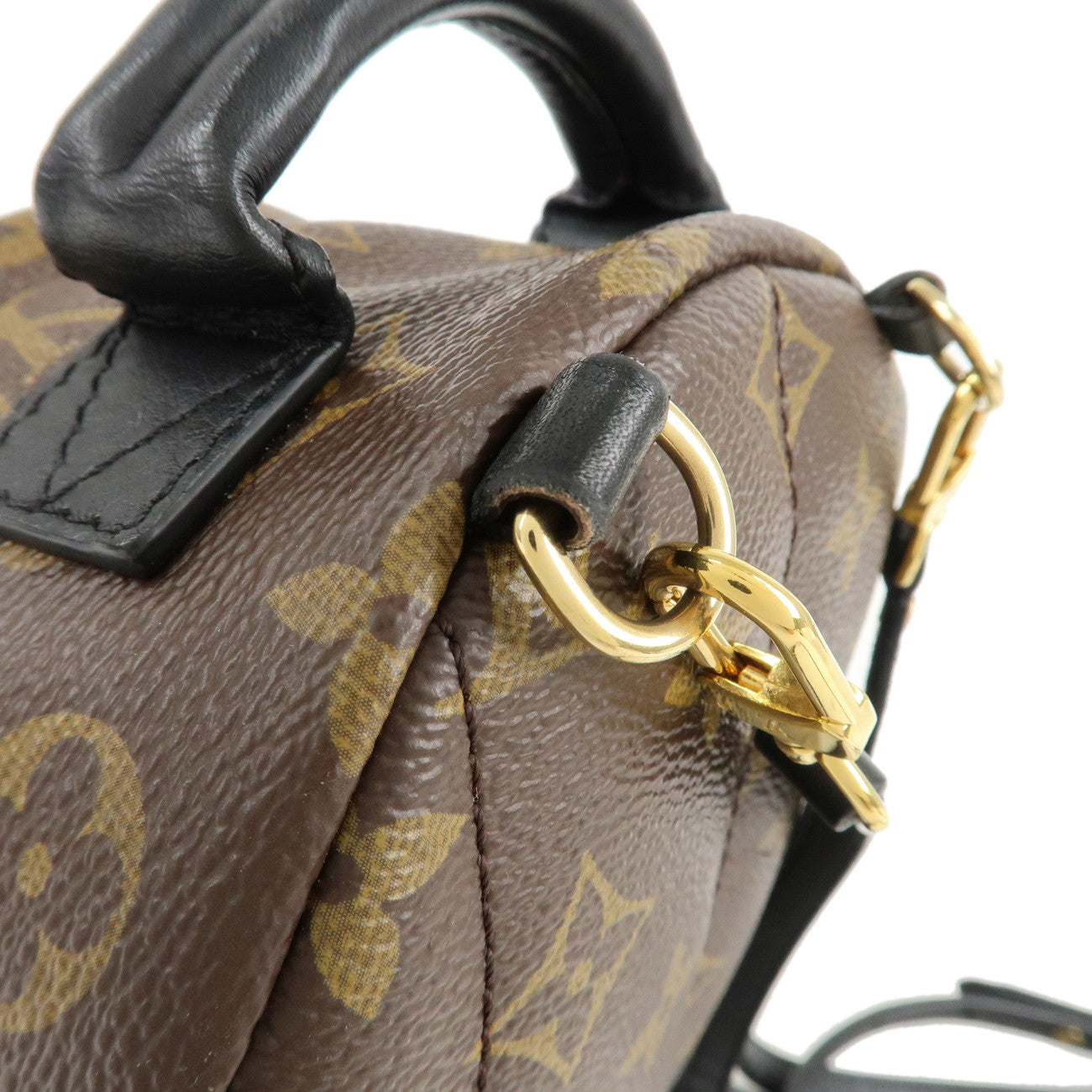 Louis Vuitton Monogram Palm Springs Mini Back Pack M44873【Pre-order】