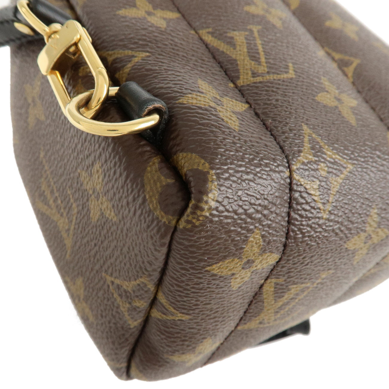 Louis Vuitton Monogram Palm Springs Mini Back Pack M44873【Pre-order】