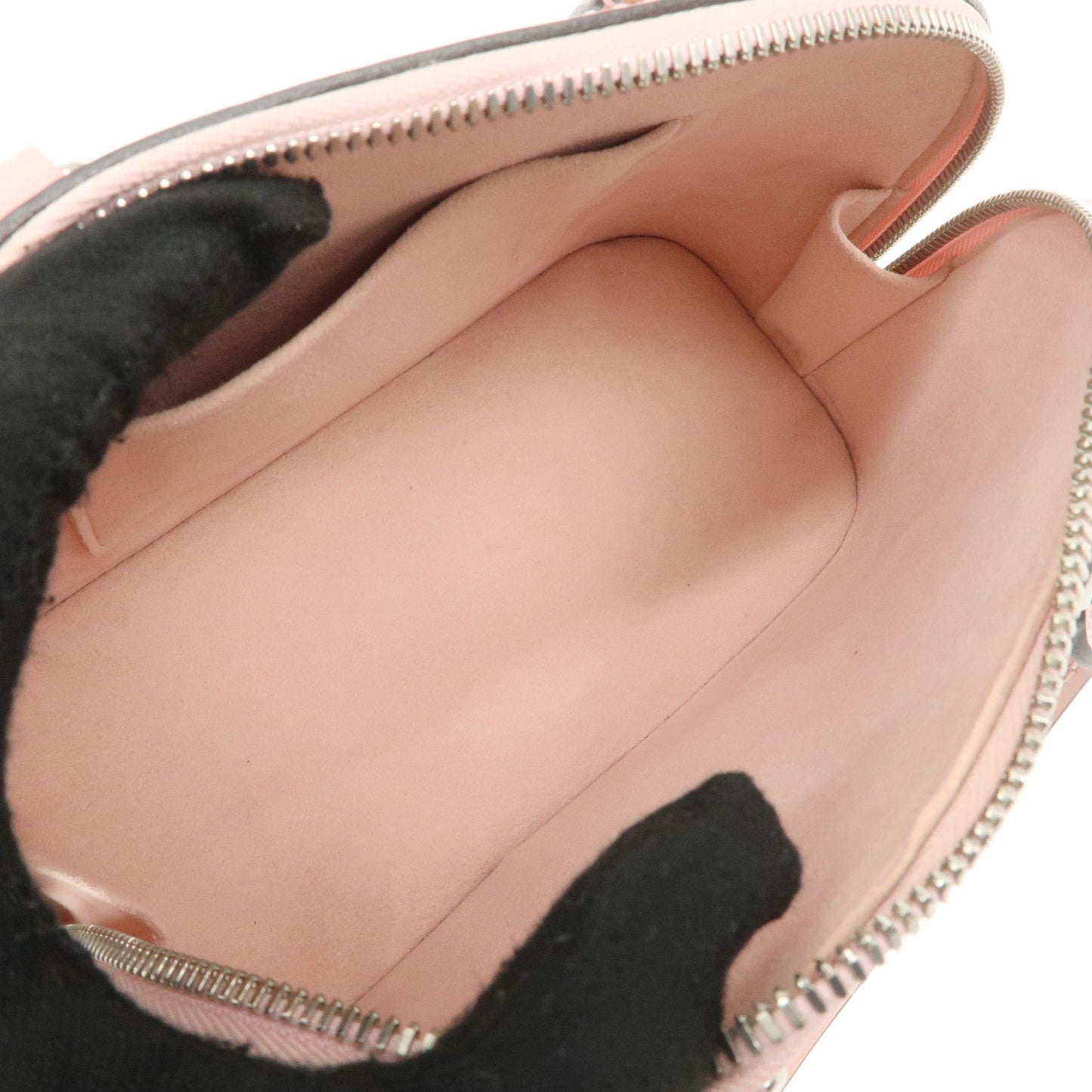 Louis Vuitton Epi Alma BB 2Way Hand Bag Rose Ballerine M41327【Pre-order】
