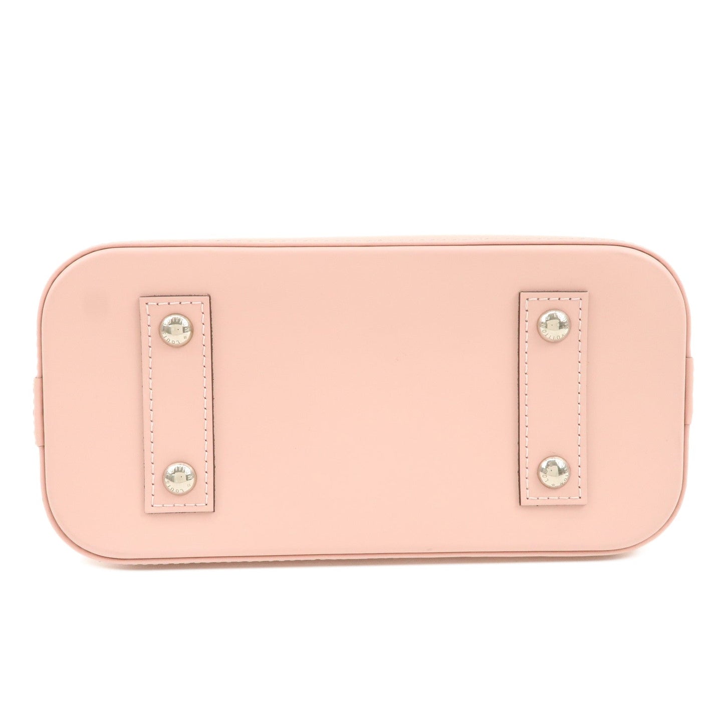 Louis Vuitton Epi Alma BB 2Way Hand Bag Rose Ballerine M41327【Pre-order】