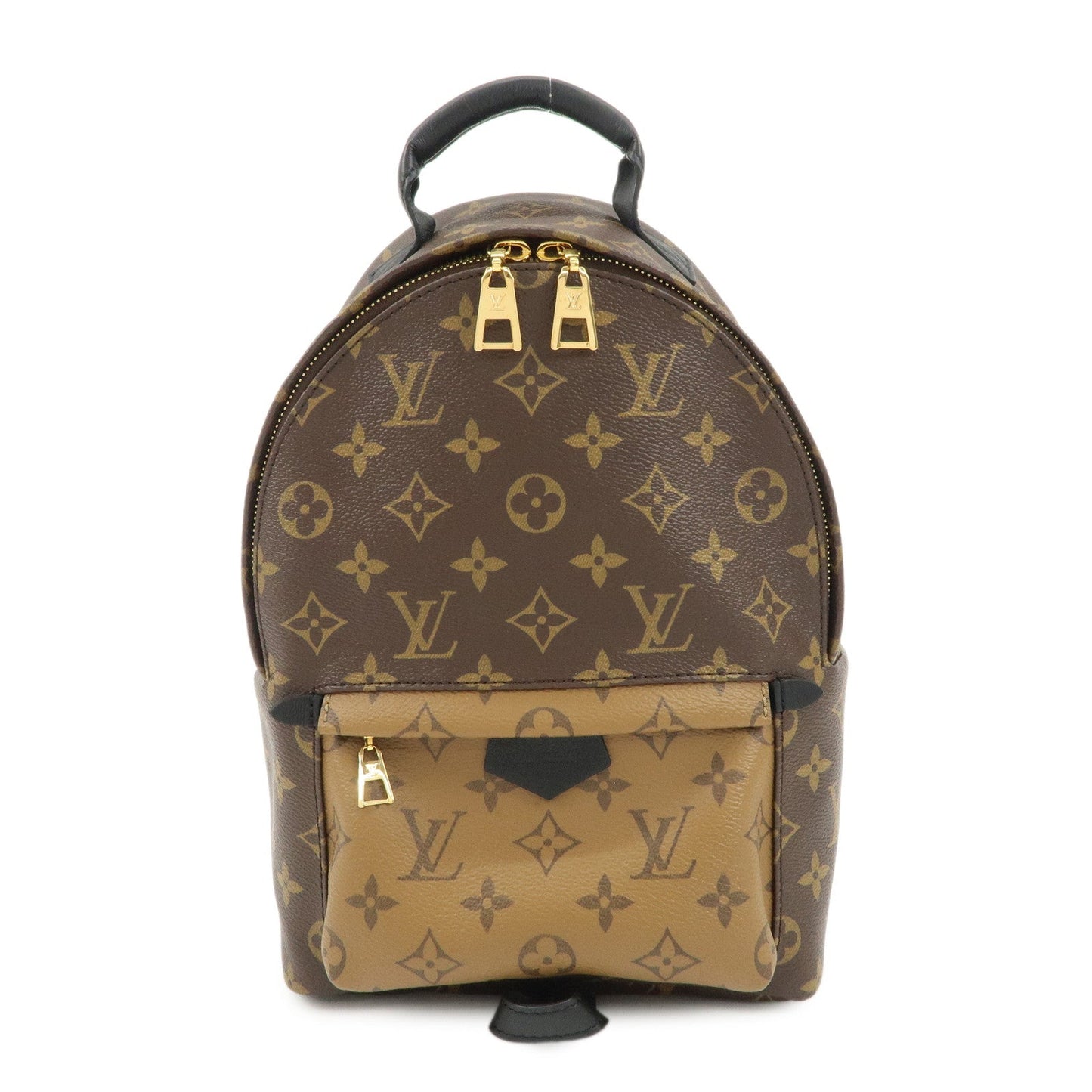Louis Vuitton Monogram Reverse Palm Springs PM Back Pack M44870【Pre-order】