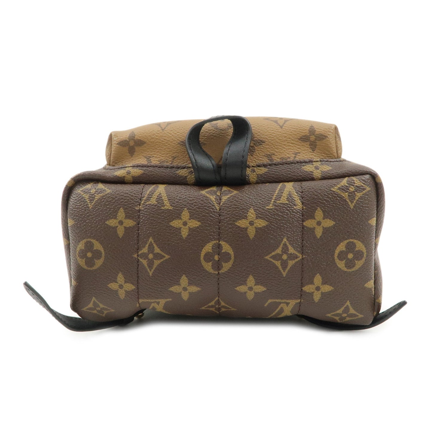 Louis Vuitton Monogram Reverse Palm Springs PM Back Pack M44870【Pre-order】