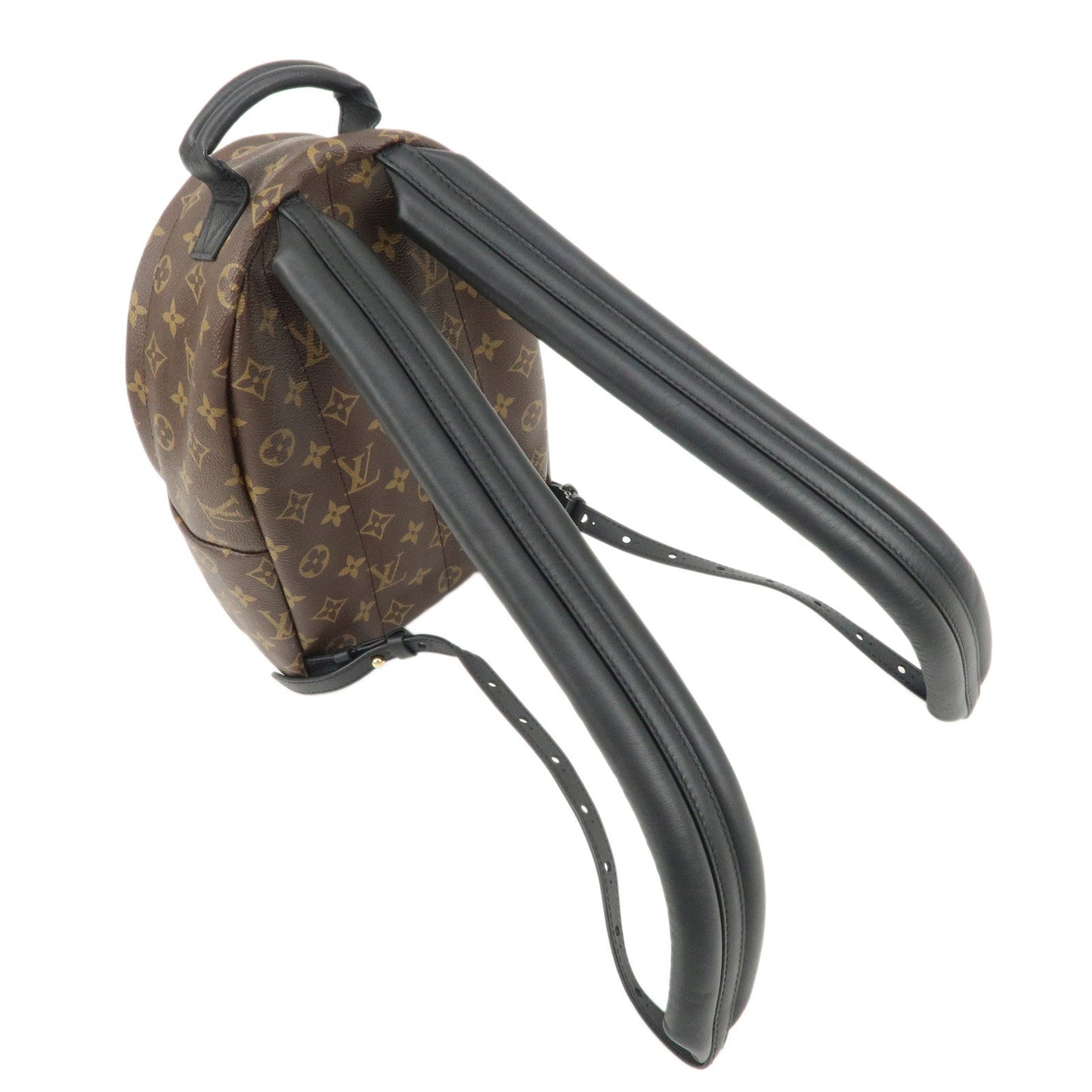 Louis Vuitton Monogram Reverse Palm Springs PM Back Pack M44870【Pre-order】
