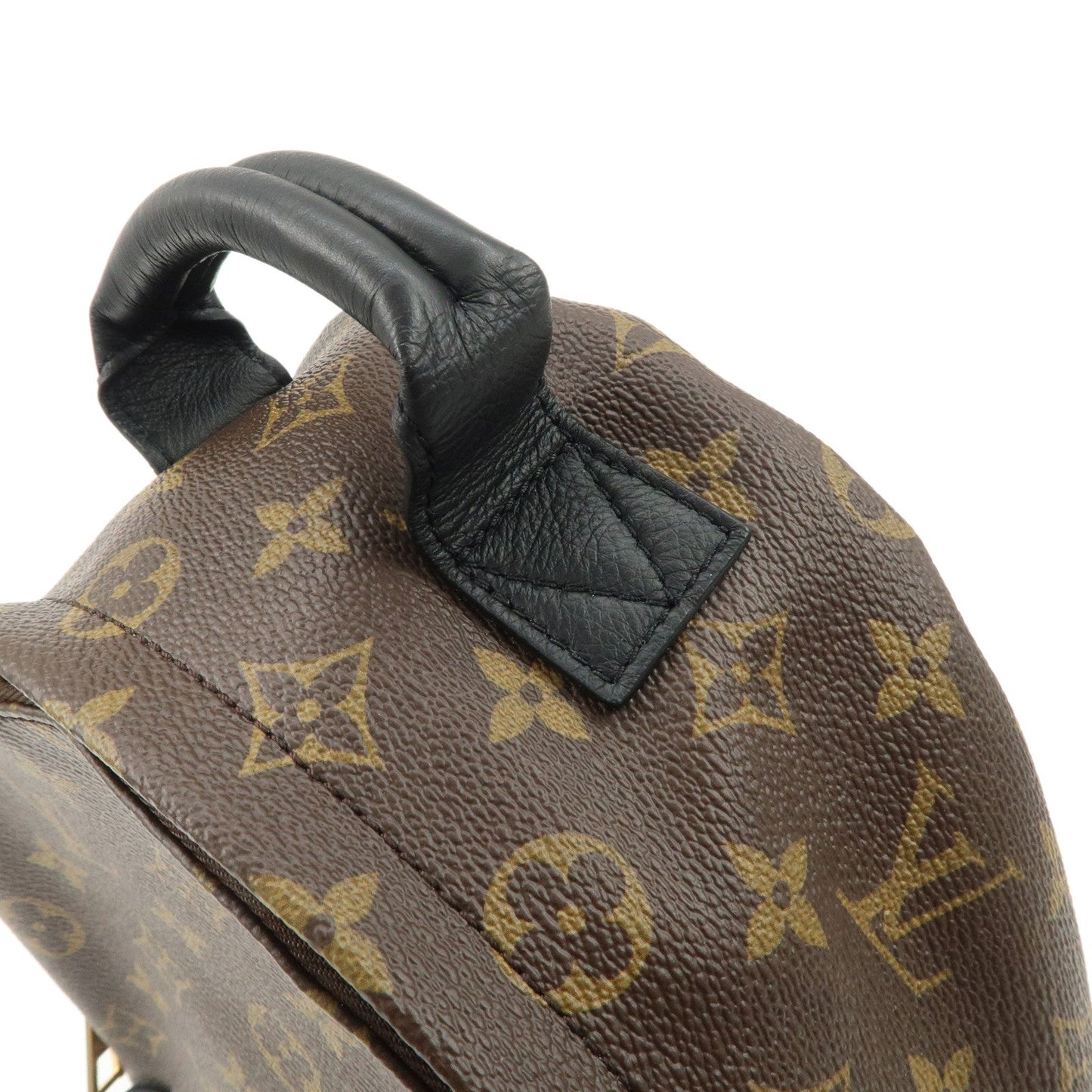 Louis Vuitton Monogram Reverse Palm Springs PM Back Pack M44870【Pre-order】