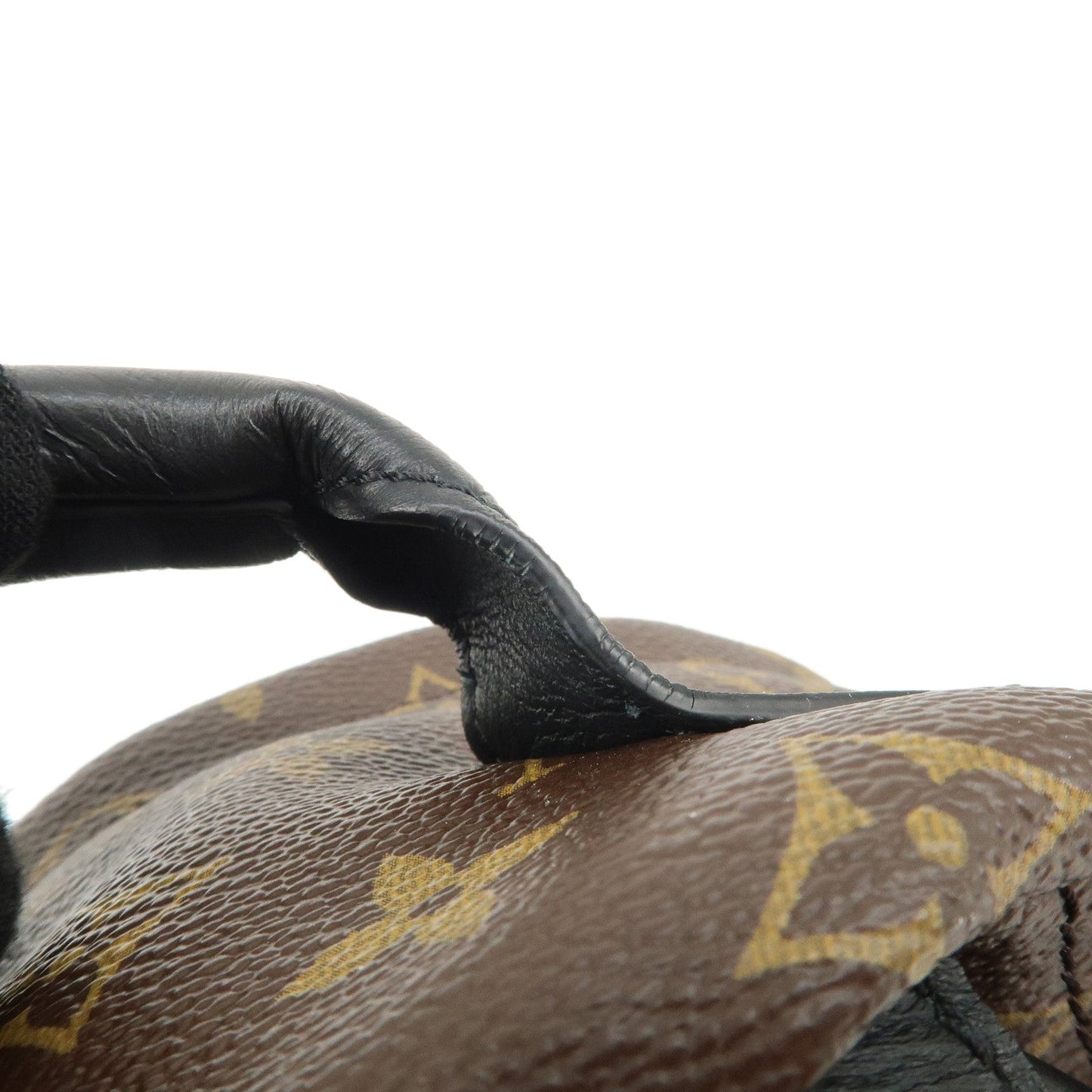 Louis Vuitton Monogram Reverse Palm Springs PM Back Pack M44870【Pre-order】