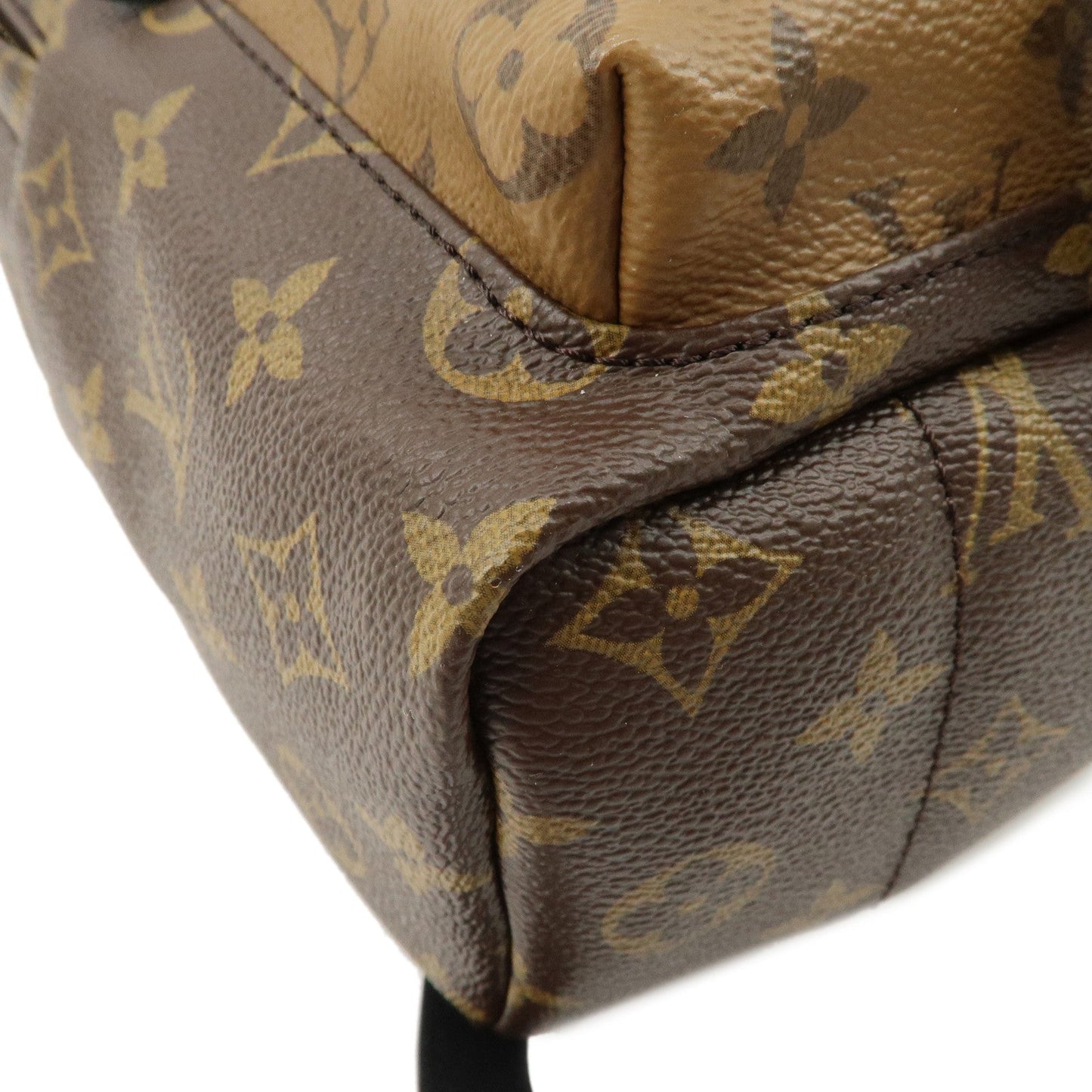 Louis Vuitton Monogram Reverse Palm Springs PM Back Pack M44870【Pre-order】