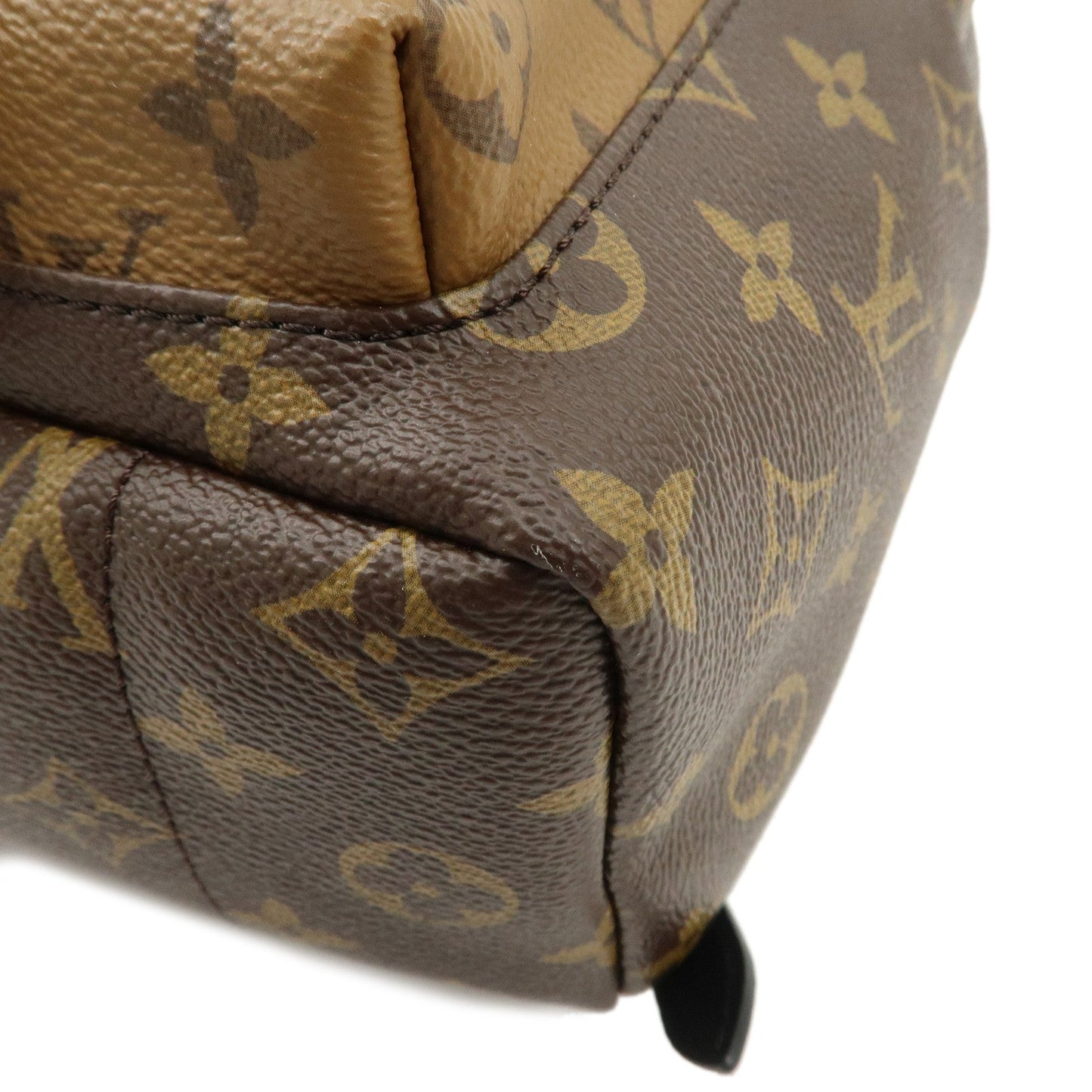 Louis Vuitton Monogram Reverse Palm Springs PM Back Pack M44870【Pre-order】