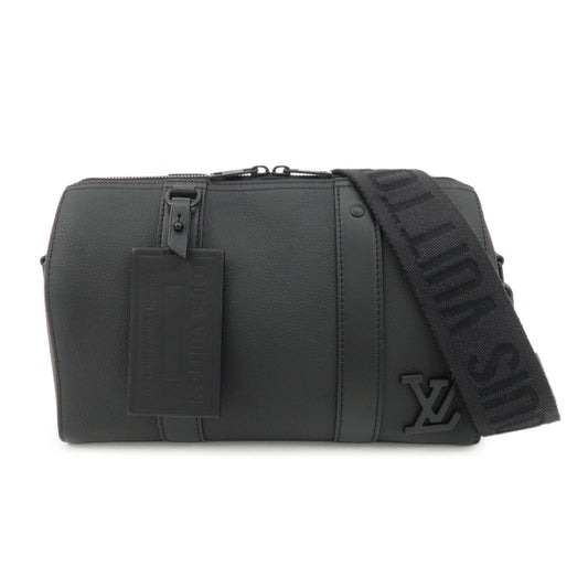 Louis Vuitton Aerogram City Keep All Hand Bag 2way Bag Noir M59255【Pre-order】