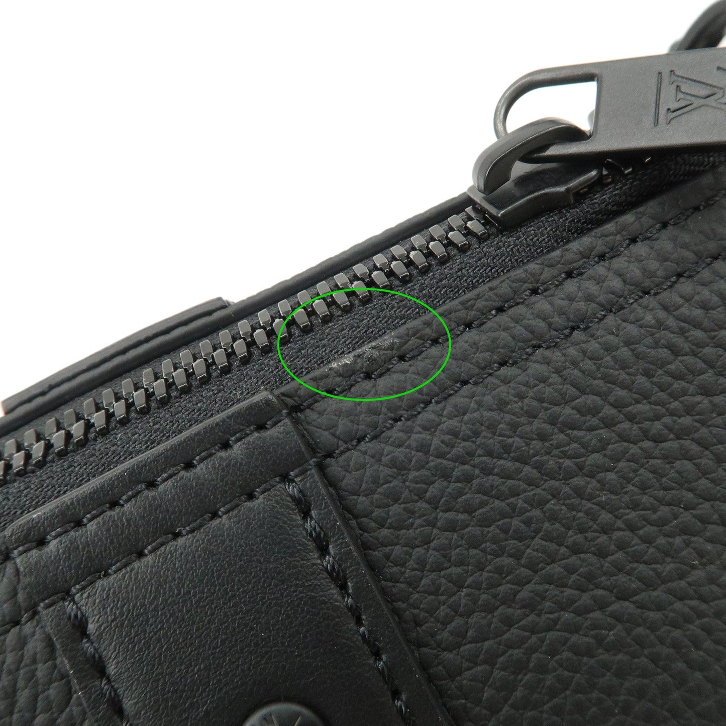 Louis Vuitton Aerogram City Keep All Hand Bag 2way Bag Noir M59255【Pre-order】
