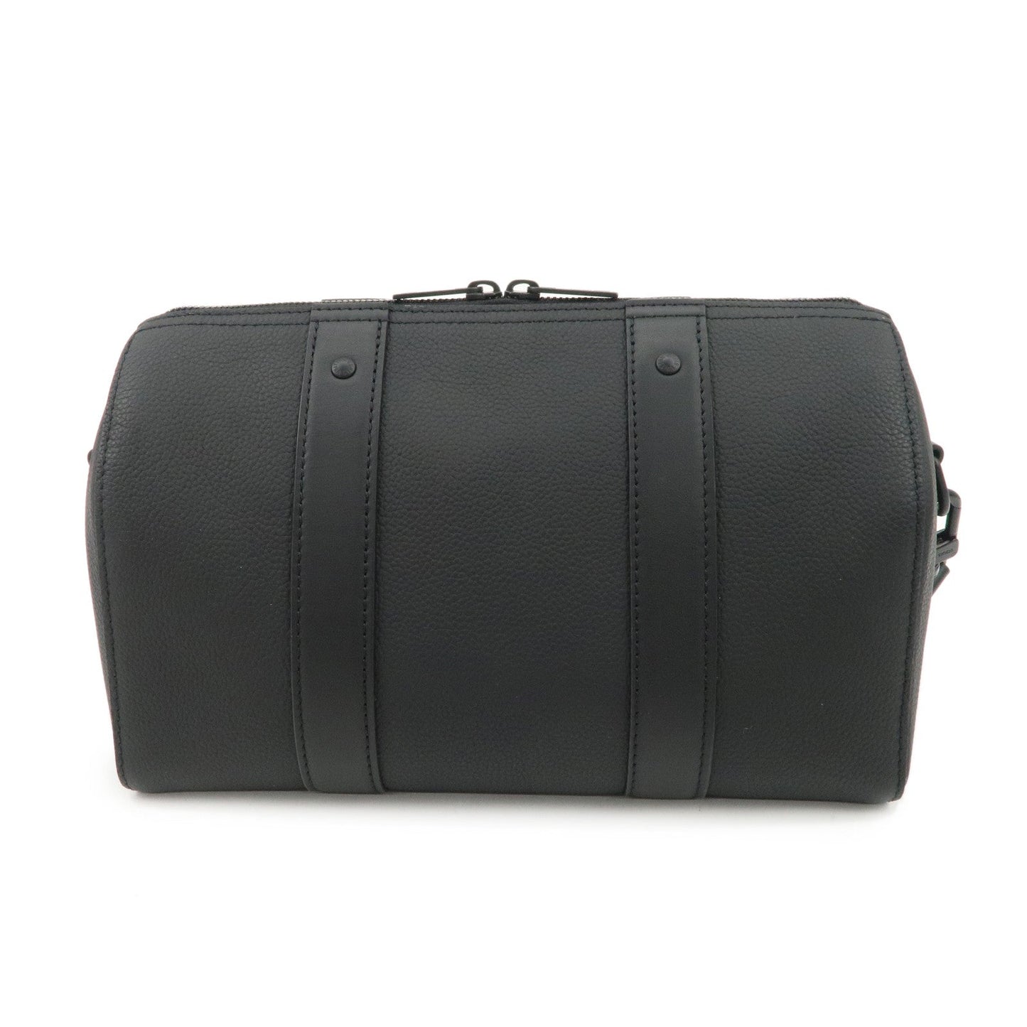 Louis Vuitton Aerogram City Keep All Hand Bag 2way Bag Noir M59255【Pre-order】