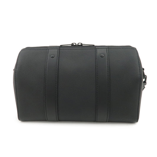 Louis Vuitton Aerogram City Keep All Hand Bag 2way Bag Noir M59255【Pre-order】