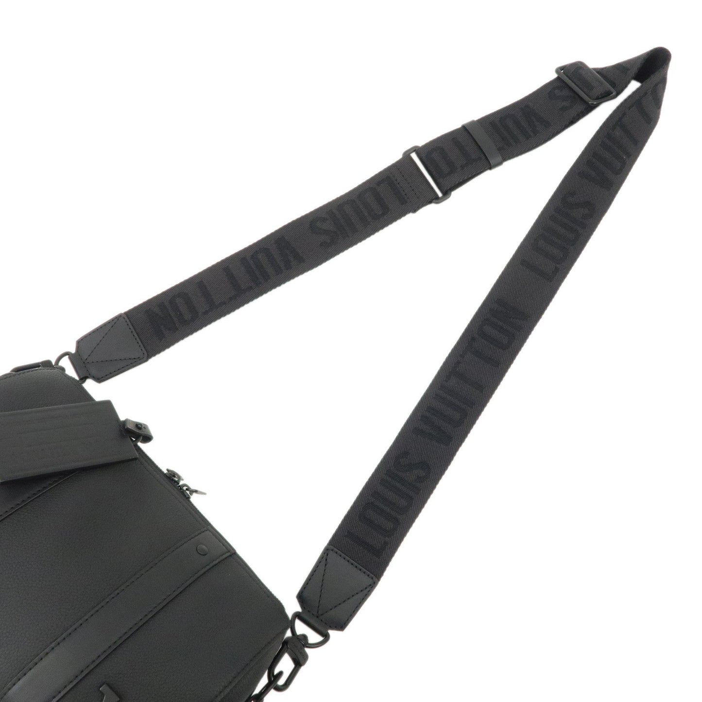 Louis Vuitton Aerogram City Keep All Hand Bag 2way Bag Noir M59255【Pre-order】