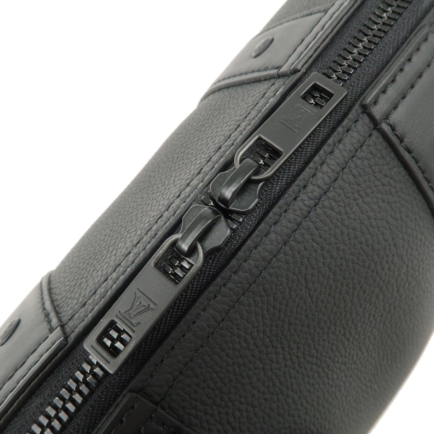 Louis Vuitton Aerogram City Keep All Hand Bag 2way Bag Noir M59255【Pre-order】