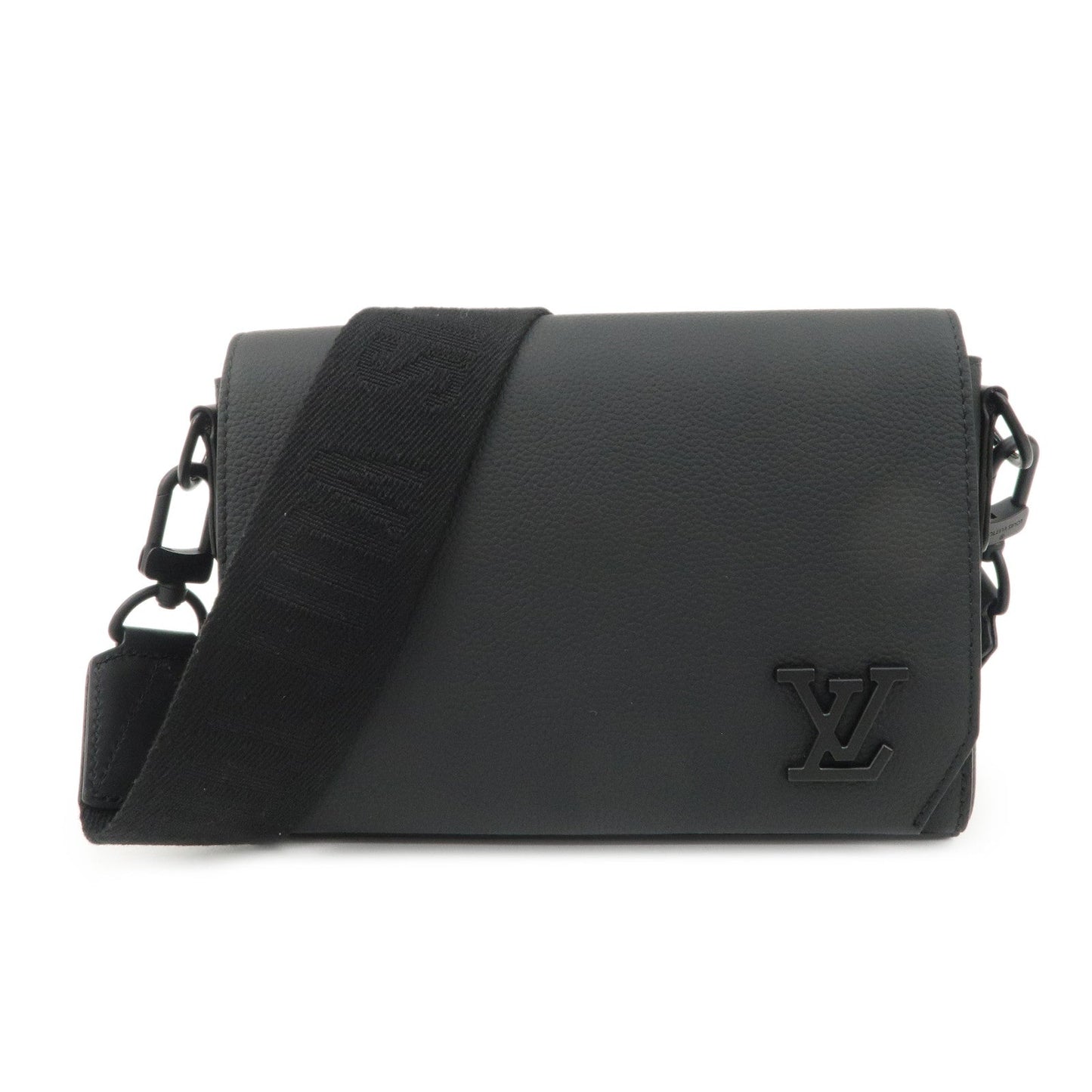 Louis Vuitton Aerogram Takeoff Messenger PM Bag Noir M24769【Pre-order】