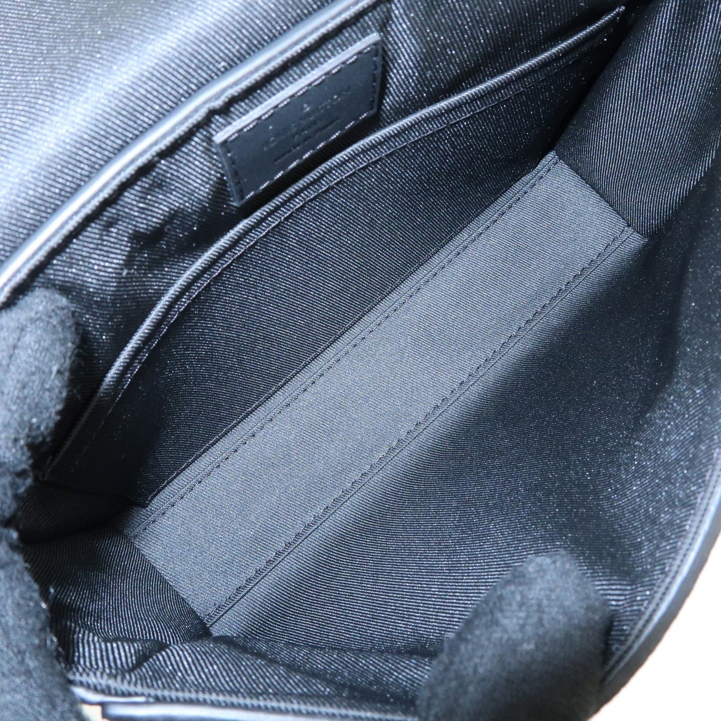 Louis Vuitton Aerogram Takeoff Messenger PM Bag Noir M24769【Pre-order】