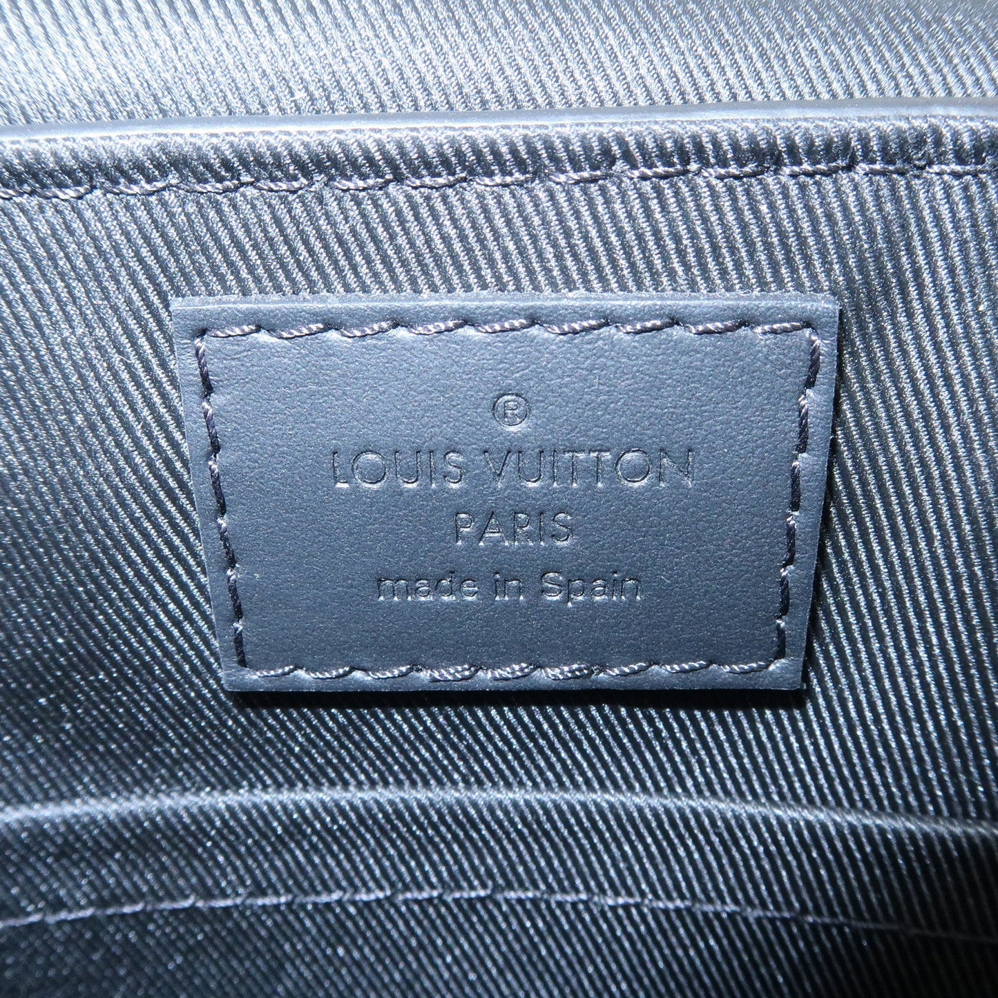 Louis Vuitton Aerogram Takeoff Messenger PM Bag Noir M24769【Pre-order】