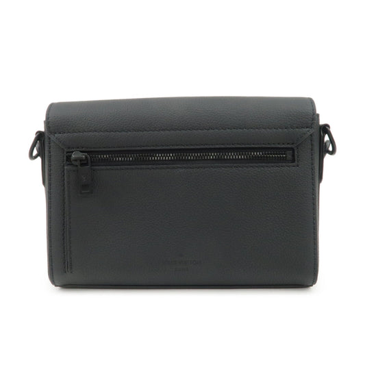 Louis Vuitton Aerogram Takeoff Messenger PM Bag Noir M24769【Pre-order】