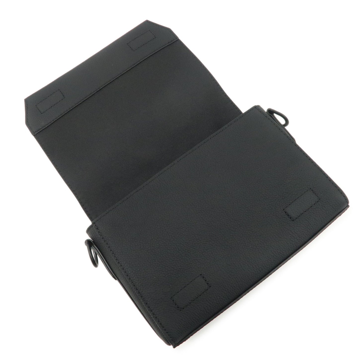 Louis Vuitton Aerogram Takeoff Messenger PM Bag Noir M24769【Pre-order】