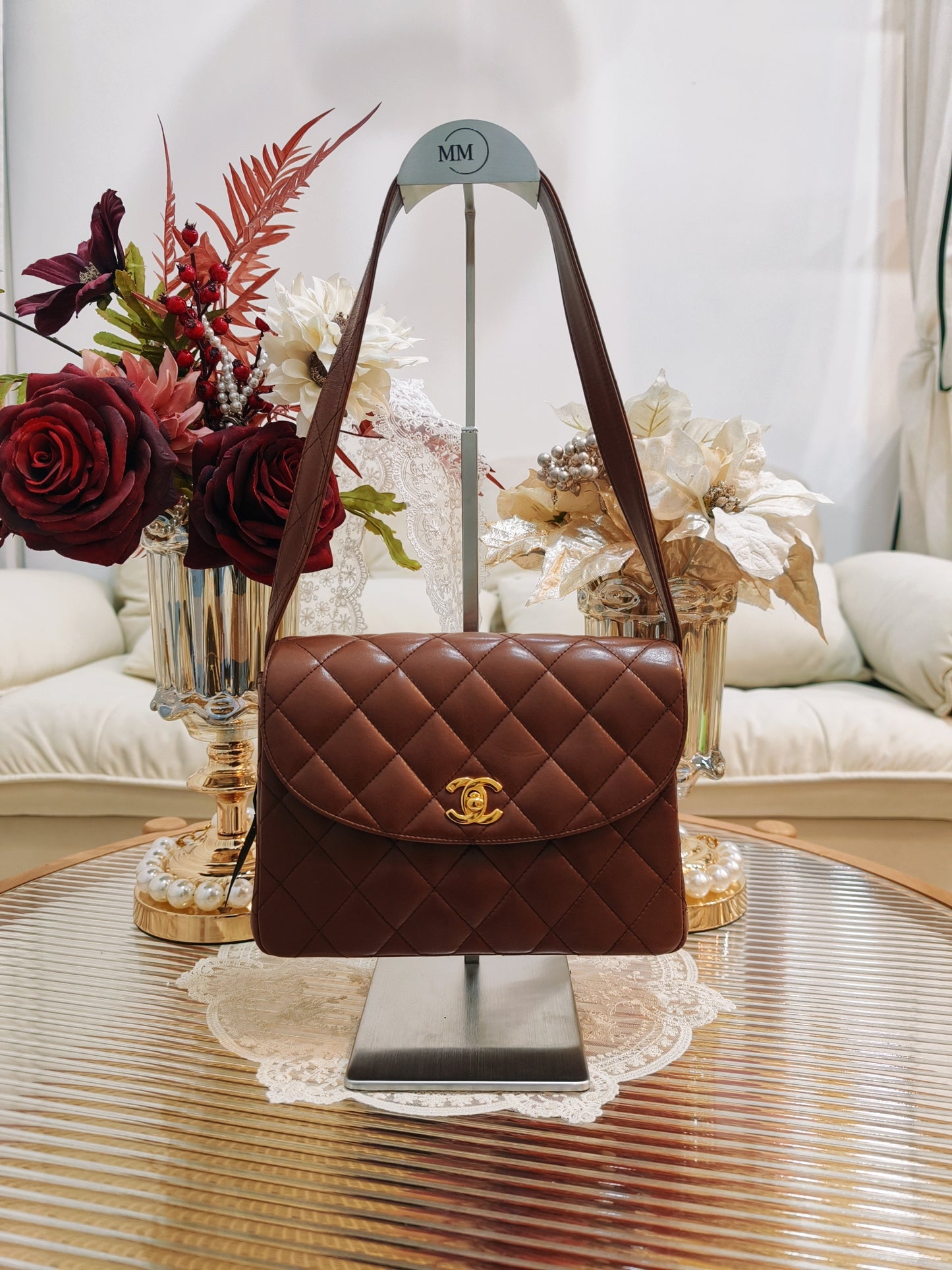 Chanel Vintage Kelly