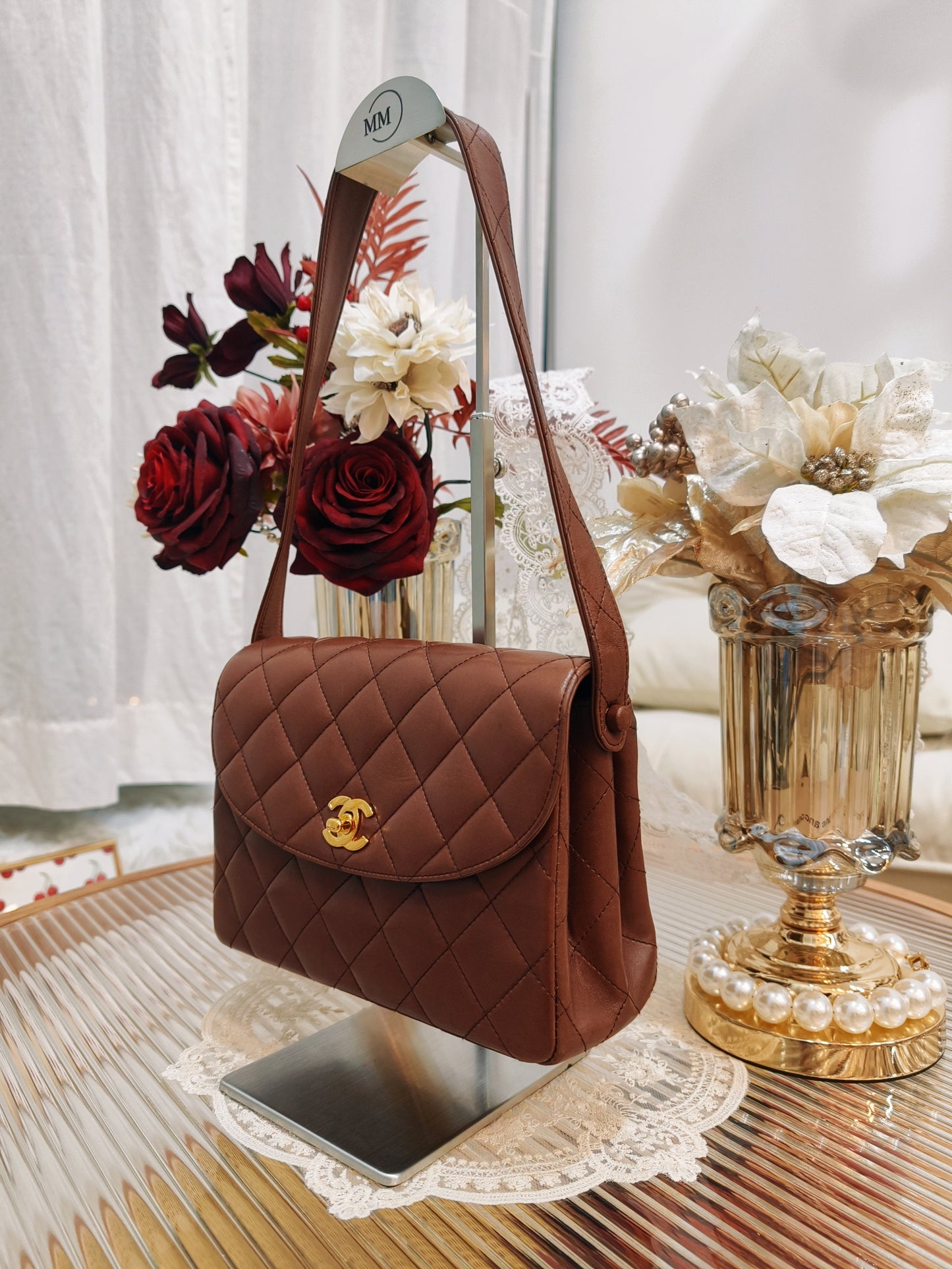 Chanel Vintage Kelly