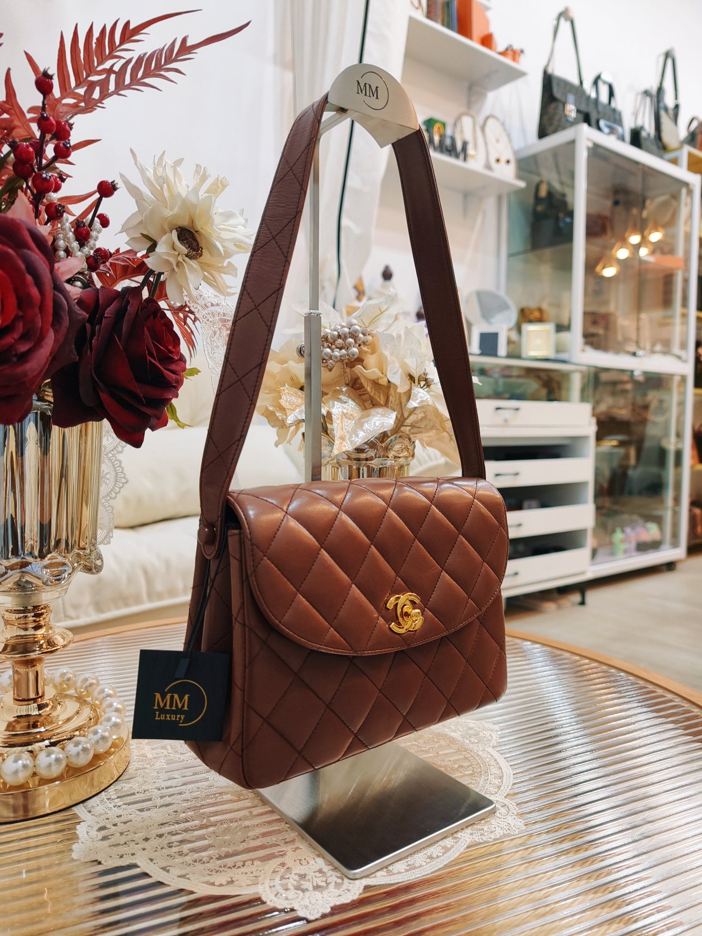 Chanel Vintage Kelly