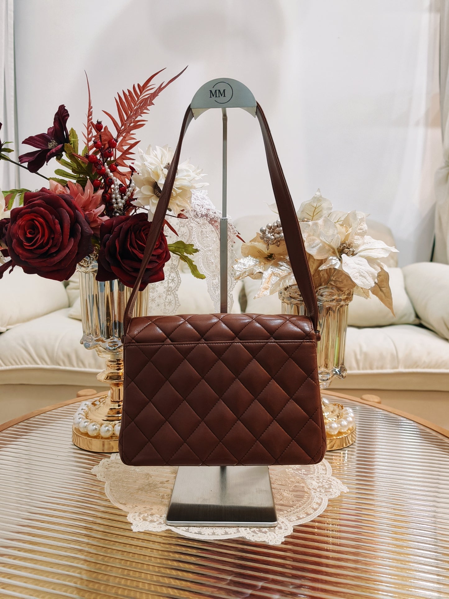 Chanel Vintage Kelly