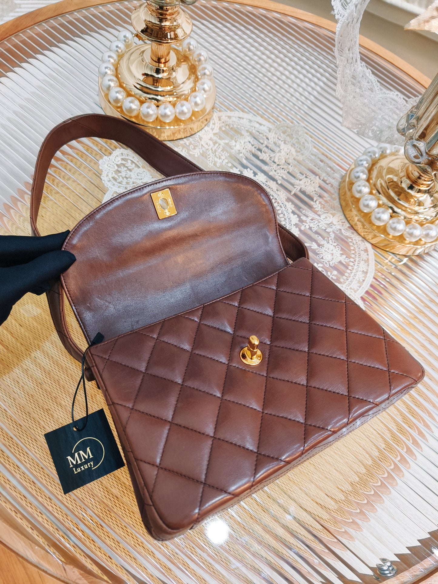 Chanel Vintage Kelly
