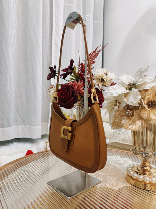 Gucci Shoulder Bag Leather