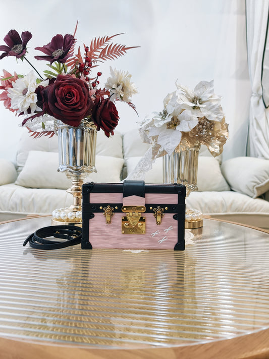 Louis Vuitton EPI 硬盒
